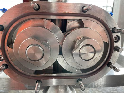 Waukesha 015 U1 Lobe pump - آلة الغذاء: صور 4 Waukesha 015 U1 Lobe pump - آلة الغذاء: صور 4