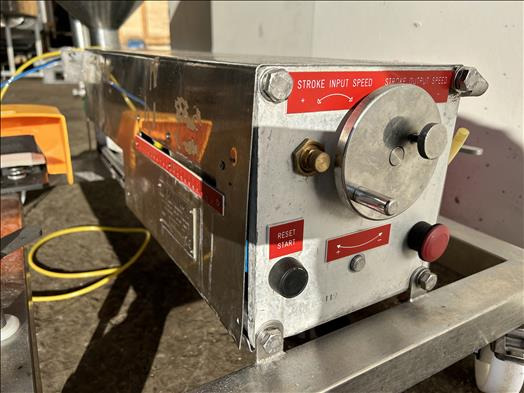 Winyard Midi MKII Depositor - آلة الغذاء: صور 4 Winyard Midi MKII Depositor - آلة الغذاء: صور 4