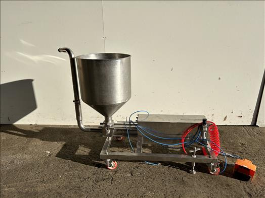 Winyard Midi MKII Depositor - آلة الغذاء: صور 1 Winyard Midi MKII Depositor - آلة الغذاء: صور 1