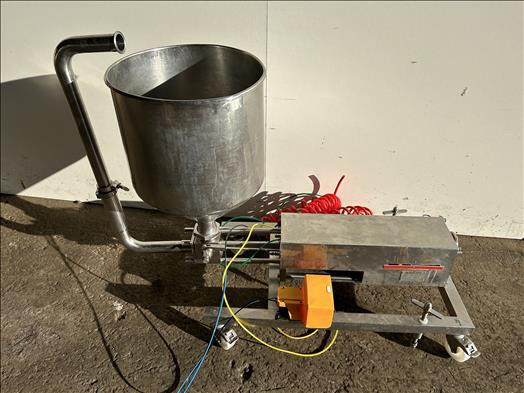 Winyard Midi MKII Depositor - آلة الغذاء: صور 2 Winyard Midi MKII Depositor - آلة الغذاء: صور 2