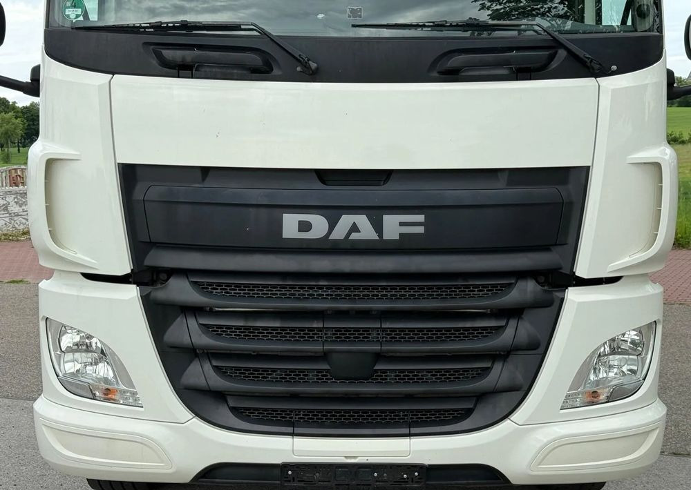 DAF CF 330/10.2017/KONTENER MEBLOWY/IZOTERMA/WINDA/18 PALET/E6/NISKI PRZEBIEG/Z NIEMIEC/JAK NOWY/DUŻY SILNIK 10 837cm3// - بصندوق مغلق شاحنة: صور 5 DAF CF 330/10.2017/KONTENER MEBLOWY/IZOTERMA/WINDA/18 PALET/E6/NISKI PRZEBIEG/Z NIEMIEC/JAK NOWY/DUŻY SILNIK 10 837cm3// - بصندوق مغلق شاحنة: صور 5