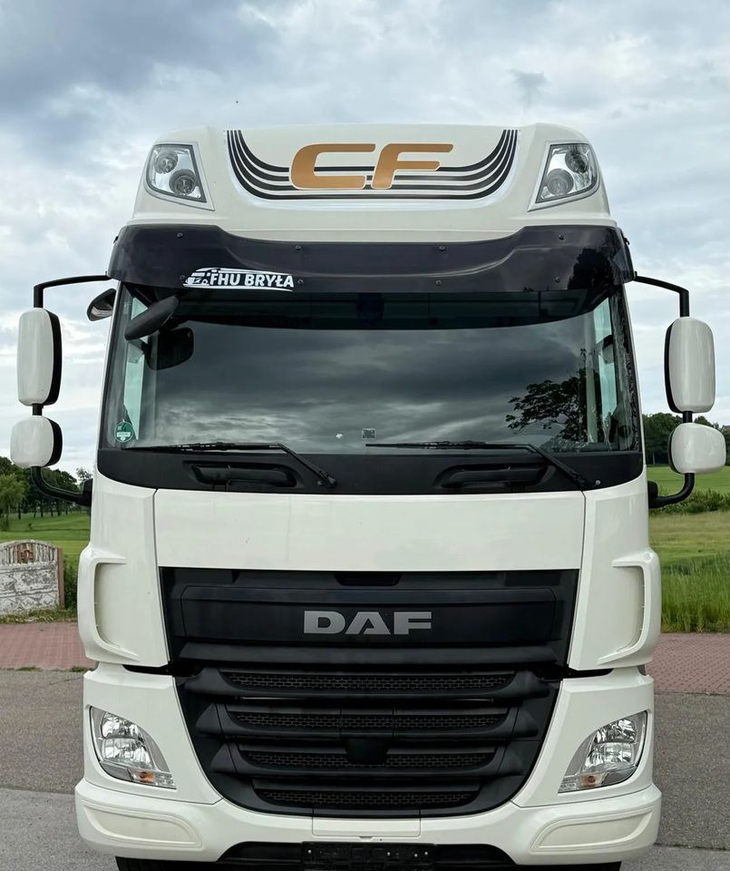 DAF CF 330/10.2017/KONTENER MEBLOWY/IZOTERMA/WINDA/18 PALET/E6/NISKI PRZEBIEG/Z NIEMIEC/JAK NOWY/DUŻY SILNIK 10 837cm3// - بصندوق مغلق شاحنة: صور 3 DAF CF 330/10.2017/KONTENER MEBLOWY/IZOTERMA/WINDA/18 PALET/E6/NISKI PRZEBIEG/Z NIEMIEC/JAK NOWY/DUŻY SILNIK 10 837cm3// - بصندوق مغلق شاحنة: صور 3