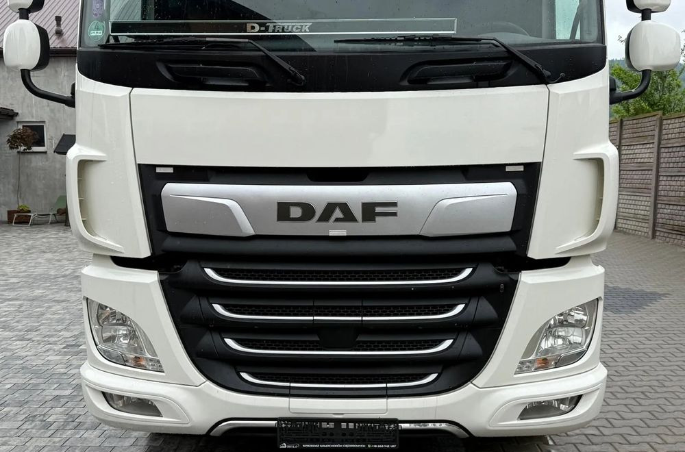 DAF CF290/CF320/FIRANKA/WINDA/E6/JEDEN WŁAŚCICIEL/SPROWADZONY/22PALETY/2019/PODNOSZONY DACH/ JAK NOWY - شاحنة ستارة: صور 4 DAF CF290/CF320/FIRANKA/WINDA/E6/JEDEN WŁAŚCICIEL/SPROWADZONY/22PALETY/2019/PODNOSZONY DACH/ JAK NOWY - شاحنة ستارة: صور 4