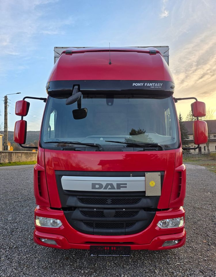 DAF LF 290 / WINDA / 16TON DMC / 3M WYSOKOŚĆ / JUMBO / FIRANKA / SYPIALKA / AUTOMAT / JEDEN WŁAŚCICIE / EURO 6 / 2017/ SPROWADZONY / 19 PALET / DUŻA ŁADOWNOŚĆ / - شاحنة ستارة: صور 3 DAF LF 290 / WINDA / 16TON DMC / 3M WYSOKOŚĆ / JUMBO / FIRANKA / SYPIALKA / AUTOMAT / JEDEN WŁAŚCICIE / EURO 6 / 2017/ SPROWADZONY / 19 PALET / DUŻA ŁADOWNOŚĆ / - شاحنة ستارة: صور 3