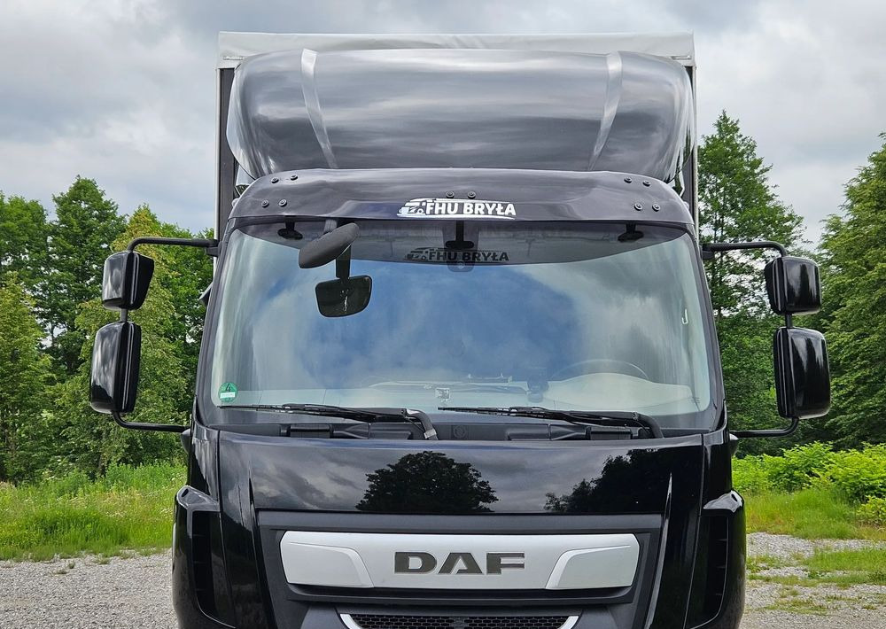 DAF LF 290 / WINDA / 16TON DMC / FIRANKA / AUTOMAT / JEDEN WŁAŚCICIE / EURO 6 / 2019 / SPROWADZONY / 20PALET / NISKI PRZEBIEG / DUŻA ŁADOWNOŚĆ / JAK NOWY - شاحنة ستارة: صور 4 DAF LF 290 / WINDA / 16TON DMC / FIRANKA / AUTOMAT / JEDEN WŁAŚCICIE / EURO 6 / 2019 / SPROWADZONY / 20PALET / NISKI PRZEBIEG / DUŻA ŁADOWNOŚĆ / JAK NOWY - شاحنة ستارة: صور 4