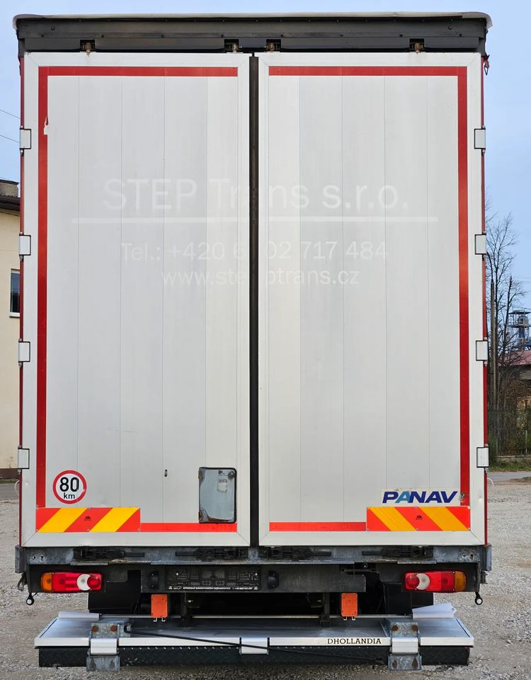 DAF LF 310/WINDA/FIRANKA/NOWE TURBO/NOWE SPRZĘGŁO/EURO 6/SPROWADZONY/20PALET/ŁADOWNOSC 10TON - شاحنة ستارة: صور 5 DAF LF 310/WINDA/FIRANKA/NOWE TURBO/NOWE SPRZĘGŁO/EURO 6/SPROWADZONY/20PALET/ŁADOWNOSC 10TON - شاحنة ستارة: صور 5