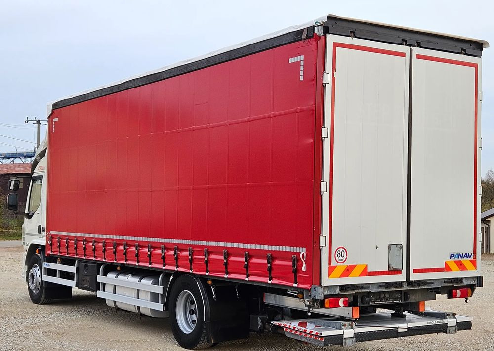 DAF LF 310/WINDA/FIRANKA/NOWE TURBO/NOWE SPRZĘGŁO/EURO 6/SPROWADZONY/20PALET/ŁADOWNOSC 10TON - شاحنة ستارة: صور 4 DAF LF 310/WINDA/FIRANKA/NOWE TURBO/NOWE SPRZĘGŁO/EURO 6/SPROWADZONY/20PALET/ŁADOWNOSC 10TON - شاحنة ستارة: صور 4