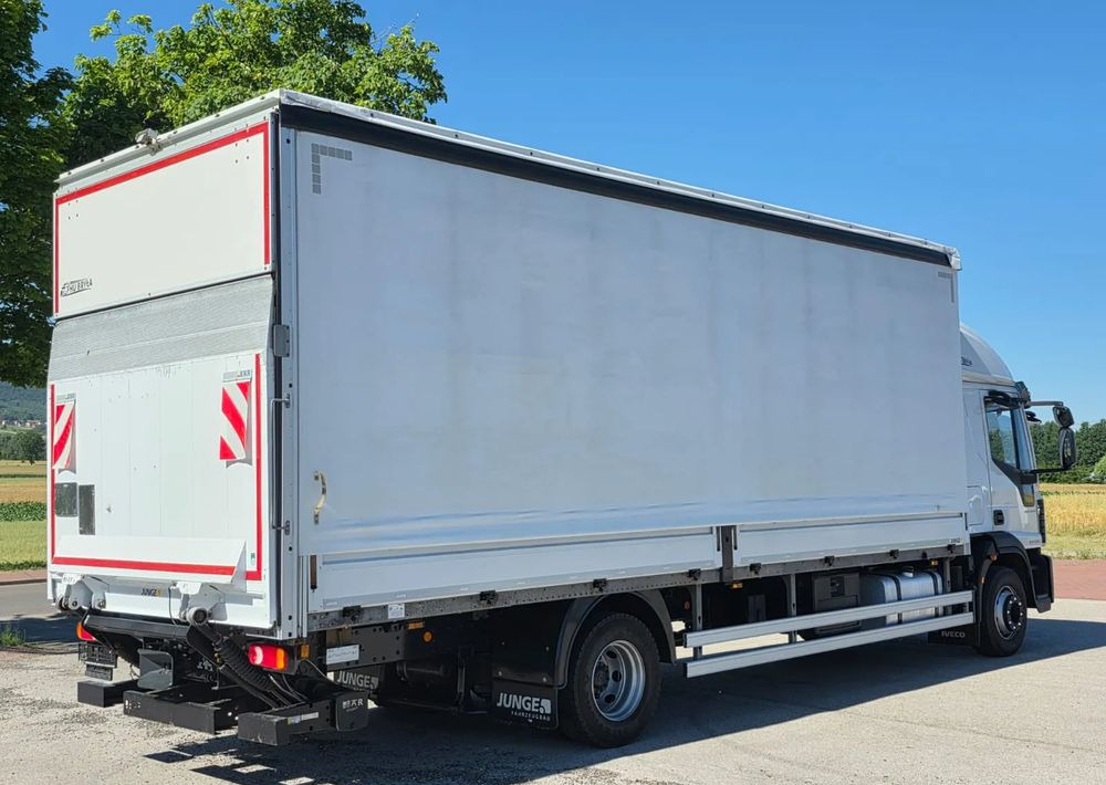 شاحنة ستارة Iveco EUROCARGO 160E320/FIRANKA/WINDA/AUTOMAT/NISKI PRZEBIEG/E6/SPROWADZONY/PIERWSZY WŁAŚCICIEL: صور 6
