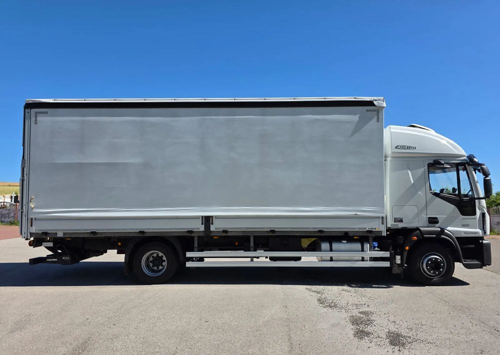 شاحنة ستارة Iveco EUROCARGO 160E320/FIRANKA/WINDA/AUTOMAT/NISKI PRZEBIEG/E6/SPROWADZONY/PIERWSZY WŁAŚCICIEL: صور 10