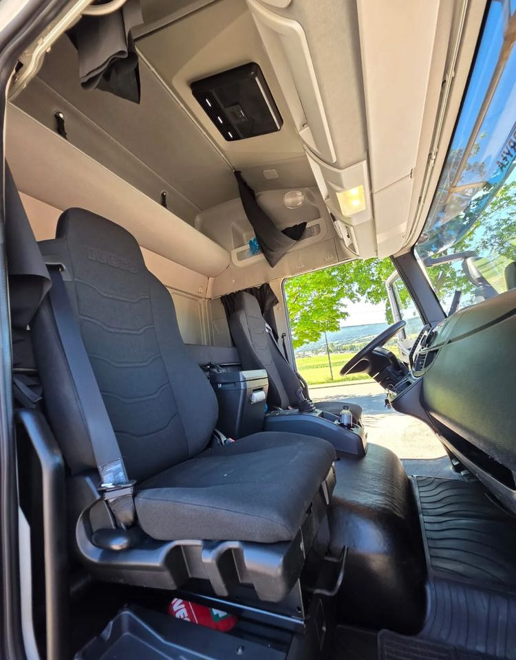 شاحنة ستارة Iveco EUROCARGO 160E320/FIRANKA/WINDA/AUTOMAT/NISKI PRZEBIEG/E6/SPROWADZONY/PIERWSZY WŁAŚCICIEL: صور 16