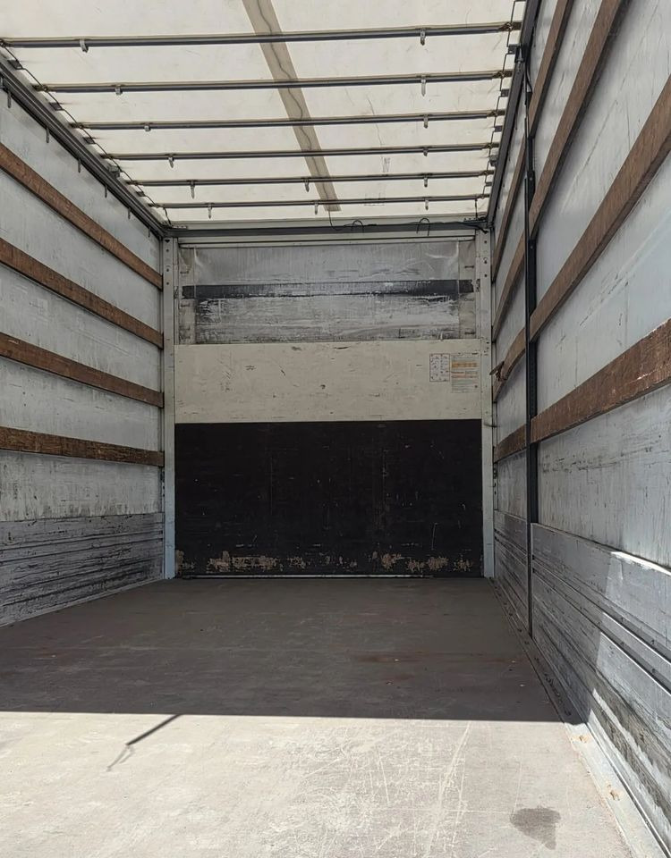 شاحنة ستارة Iveco EUROCARGO 160E320/FIRANKA/WINDA/AUTOMAT/NISKI PRZEBIEG/E6/SPROWADZONY/PIERWSZY WŁAŚCICIEL: صور 15