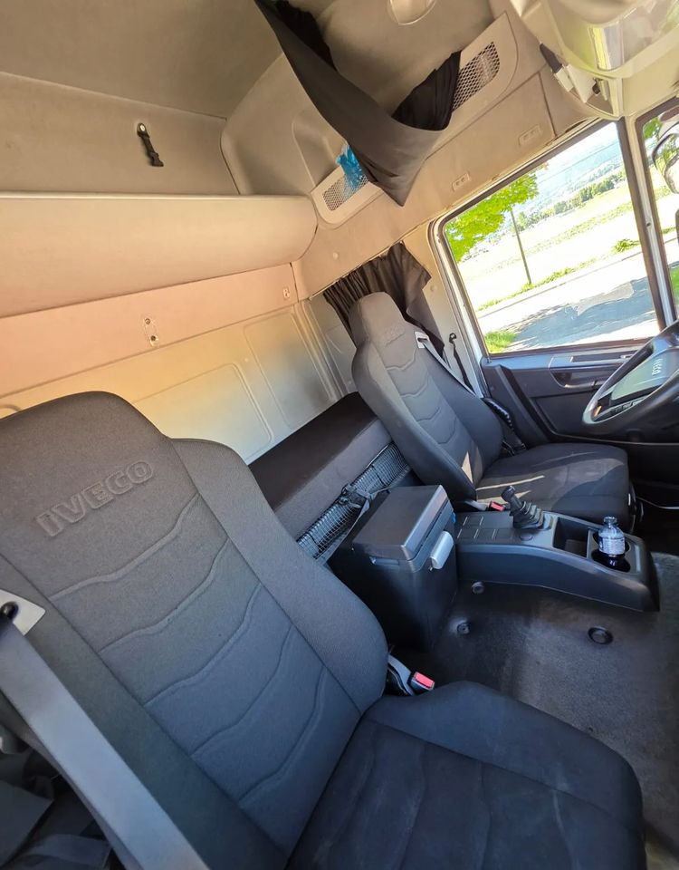 شاحنة ستارة Iveco EUROCARGO 160E320/FIRANKA/WINDA/AUTOMAT/NISKI PRZEBIEG/E6/SPROWADZONY/PIERWSZY WŁAŚCICIEL: صور 18