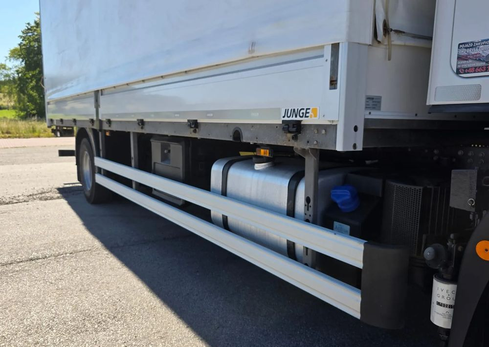 شاحنة ستارة Iveco EUROCARGO 160E320/FIRANKA/WINDA/AUTOMAT/NISKI PRZEBIEG/E6/SPROWADZONY/PIERWSZY WŁAŚCICIEL: صور 11