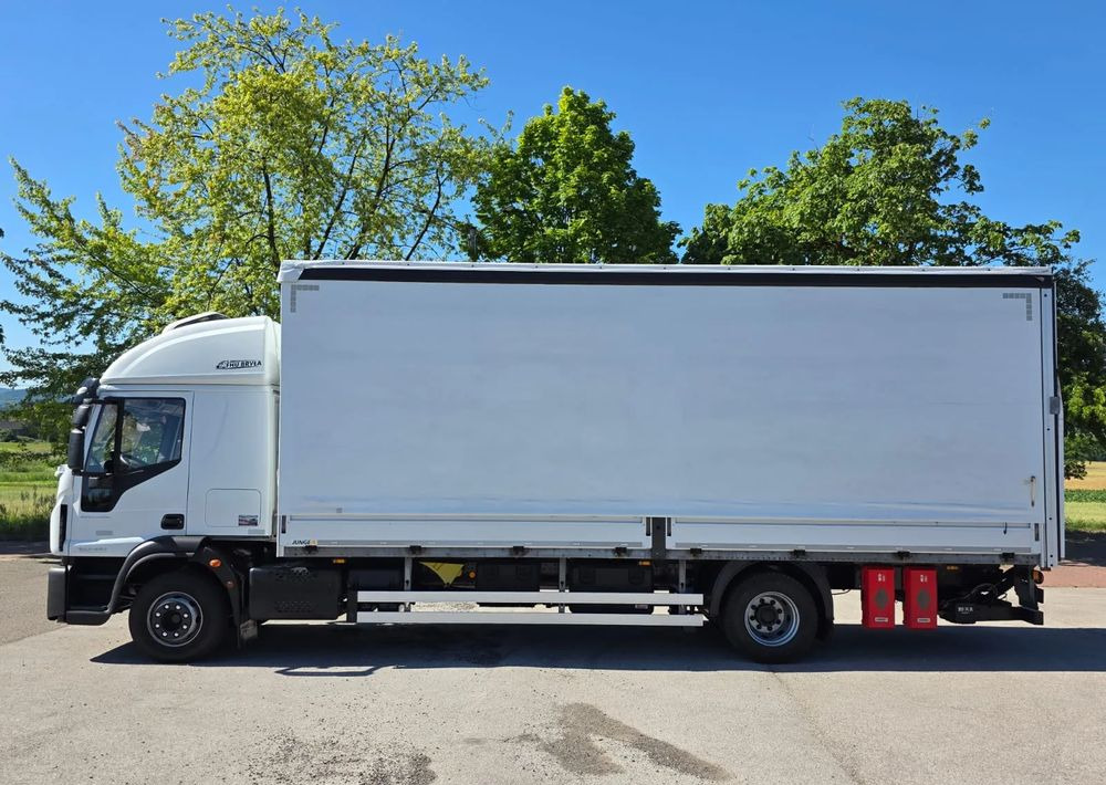 شاحنة ستارة Iveco EUROCARGO 160E320/FIRANKA/WINDA/AUTOMAT/NISKI PRZEBIEG/E6/SPROWADZONY/PIERWSZY WŁAŚCICIEL: صور 9