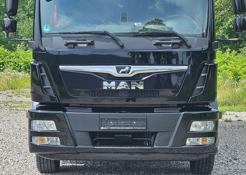 MAN TGM 15.290 / FIRANKA / 2019R / SPROWADZONY/ 7500 ŁADOWNOŚĆ / 18 PALET / E6 / JAK NOWY / WINDA / - شاحنة ستارة: صور 4 MAN TGM 15.290 / FIRANKA / 2019R / SPROWADZONY/ 7500 ŁADOWNOŚĆ / 18 PALET / E6 / JAK NOWY / WINDA / - شاحنة ستارة: صور 4