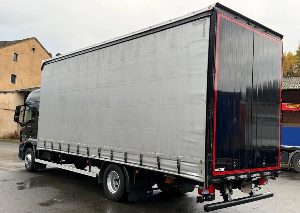 MAN TGM 15.290 / NOWY MODEL / E6 / 18PALET / 7720 ŁADOWNOŚĆ / SERWISOWANY / NOWY TACHOGRAF / NISKI PRZEBIEG / WINDA / FIRANKA / SPROWADZONY / 2022 / NISKI PRZEBIEG /PIERWSZY WŁAŚCICIEL/ - شاحنة ستارة: صور 5 MAN TGM 15.290 / NOWY MODEL / E6 / 18PALET / 7720 ŁADOWNOŚĆ / SERWISOWANY / NOWY TACHOGRAF / NISKI PRZEBIEG / WINDA / FIRANKA / SPROWADZONY / 2022 / NISKI PRZEBIEG /PIERWSZY WŁAŚCICIEL/ - شاحنة ستارة: صور 5