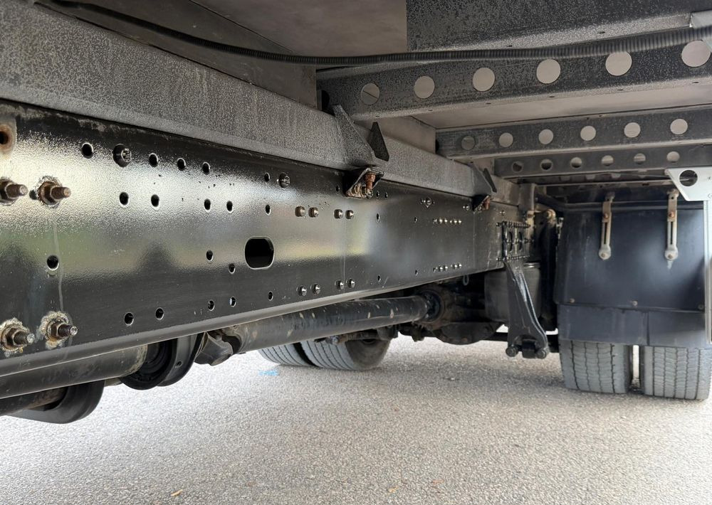 شاحنة ستارة MAN TGM 18.340 / FIRANKA / LIFT / SPROWADZONY / KLIMA POSTOJOWA / 2017 /  9700 ŁADOWNOŚĆ / AUTOMAT / 18 PALET / E6 /  WINDA /: صور 22