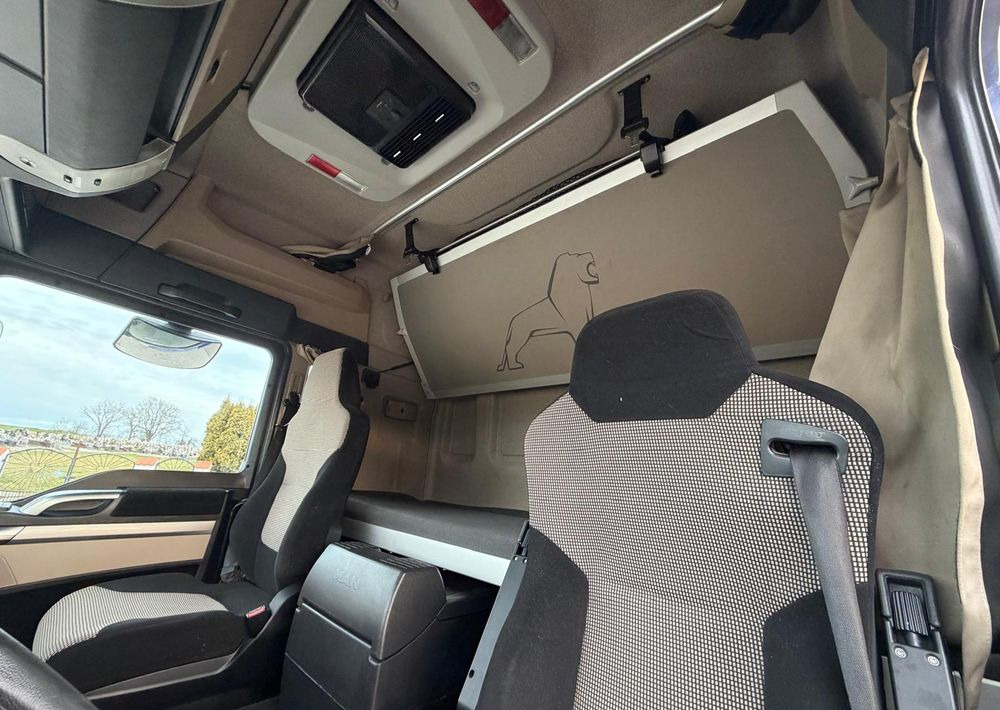 شاحنة ستارة MAN TGM 18.340 / FIRANKA / LIFT / SPROWADZONY / KLIMA POSTOJOWA / 2017 /  9700 ŁADOWNOŚĆ / AUTOMAT / 18 PALET / E6 /  WINDA /: صور 25