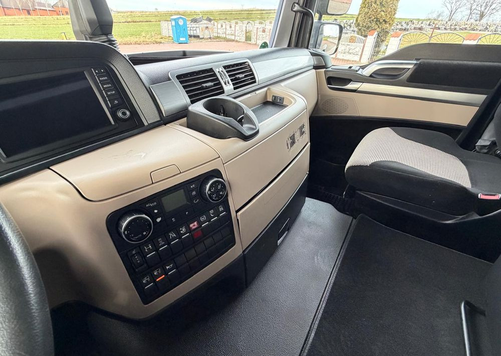 شاحنة ستارة MAN TGM 18.340 / FIRANKA / LIFT / SPROWADZONY / KLIMA POSTOJOWA / 2017 /  9700 ŁADOWNOŚĆ / AUTOMAT / 18 PALET / E6 /  WINDA /: صور 23