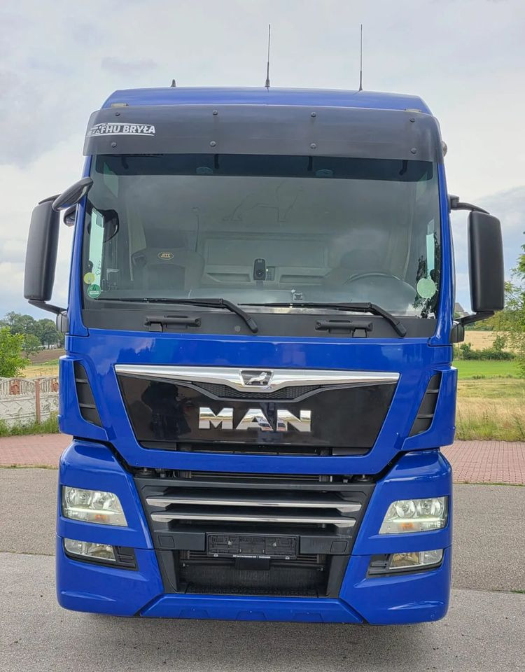 MAN TGX 18.430 / SPROWADZONY / DO ŻYWCA / 2020 / KLIMA POSTOJOWA / SERWISOWANY / JAK NOWY / NISKI PRZEBIEG / RAMA / BDF / E6 - الشاسيه شاحنة: صور 3 MAN TGX 18.430 / SPROWADZONY / DO ŻYWCA / 2020 / KLIMA POSTOJOWA / SERWISOWANY / JAK NOWY / NISKI PRZEBIEG / RAMA / BDF / E6 - الشاسيه شاحنة: صور 3