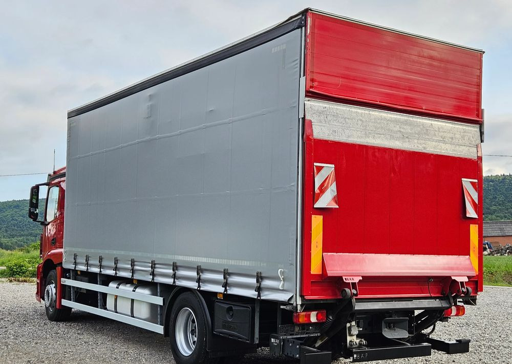 Mercedes-Benz ACTROS 1830/1827/1832/FIRANKA/WINDA/18 EUROPALET/AUTOMAT/Z NIEMIEC/2017/DUŻA ŁADOWNOŚĆ - شاحنة ستارة: صور 5 Mercedes-Benz ACTROS 1830/1827/1832/FIRANKA/WINDA/18 EUROPALET/AUTOMAT/Z NIEMIEC/2017/DUŻA ŁADOWNOŚĆ - شاحنة ستارة: صور 5