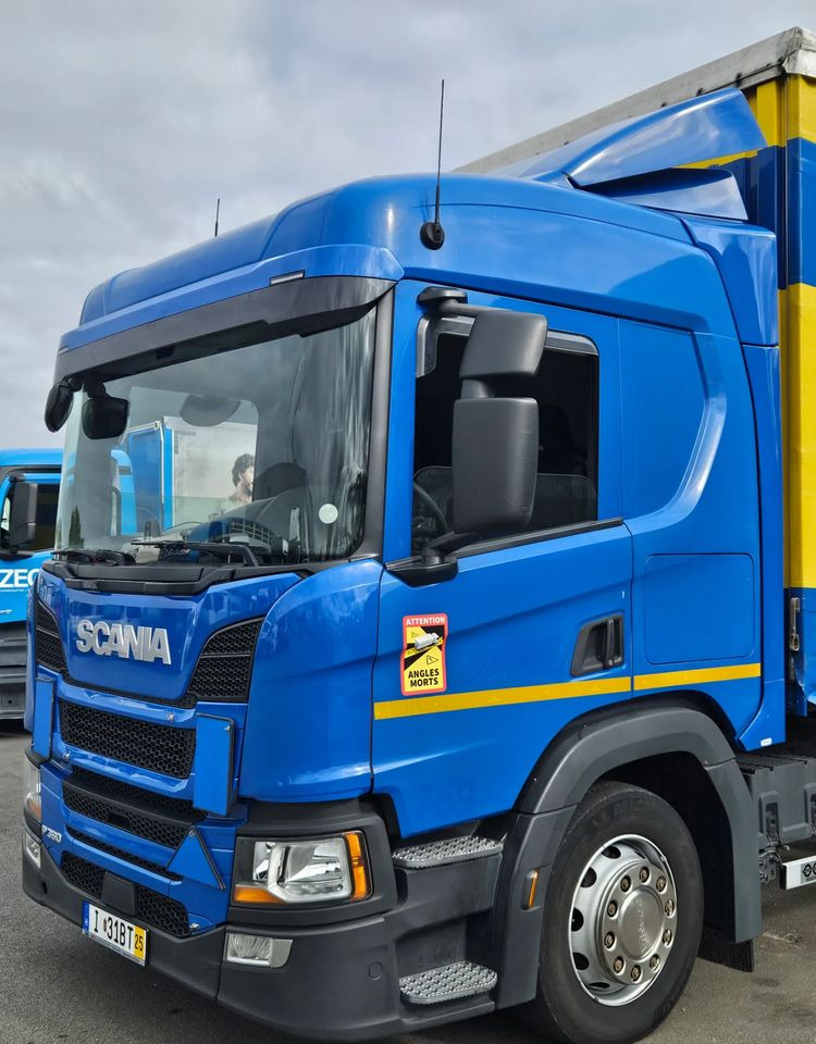Scania P360 / P410 / BDF / RAMA / FIRANKA / PEŁNA SYPIALKA / WINDA / E6 / CAŁA NA PODUSZKACH / ROZSTAW OSI 5.5M / LAWETA / DO ŻYWCA / DO BYDŁA / DO ZABUDOWY / SPROWADZONA - الشاسيه شاحنة: صور 4 Scania P360 / P410 / BDF / RAMA / FIRANKA / PEŁNA SYPIALKA / WINDA / E6 / CAŁA NA PODUSZKACH / ROZSTAW OSI 5.5M / LAWETA / DO ŻYWCA / DO BYDŁA / DO ZABUDOWY / SPROWADZONA - الشاسيه شاحنة: صور 4
