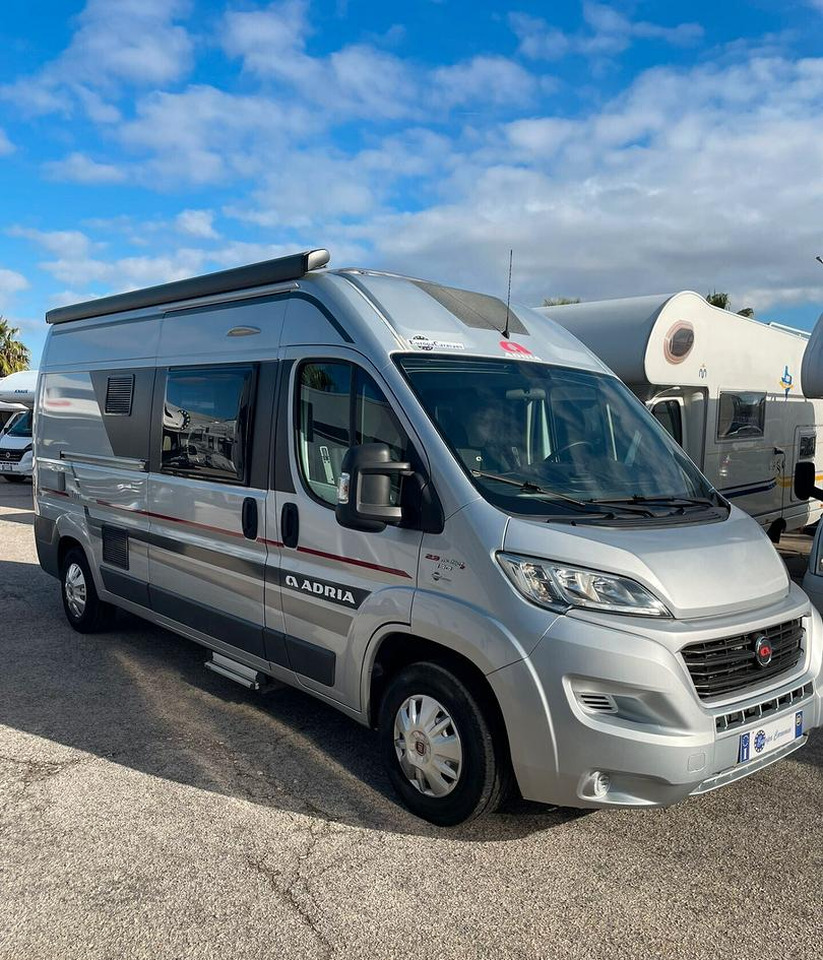 Adria TWIN 600 SPT - منزل متنقل: صور 2 Adria TWIN 600 SPT - منزل متنقل: صور 2