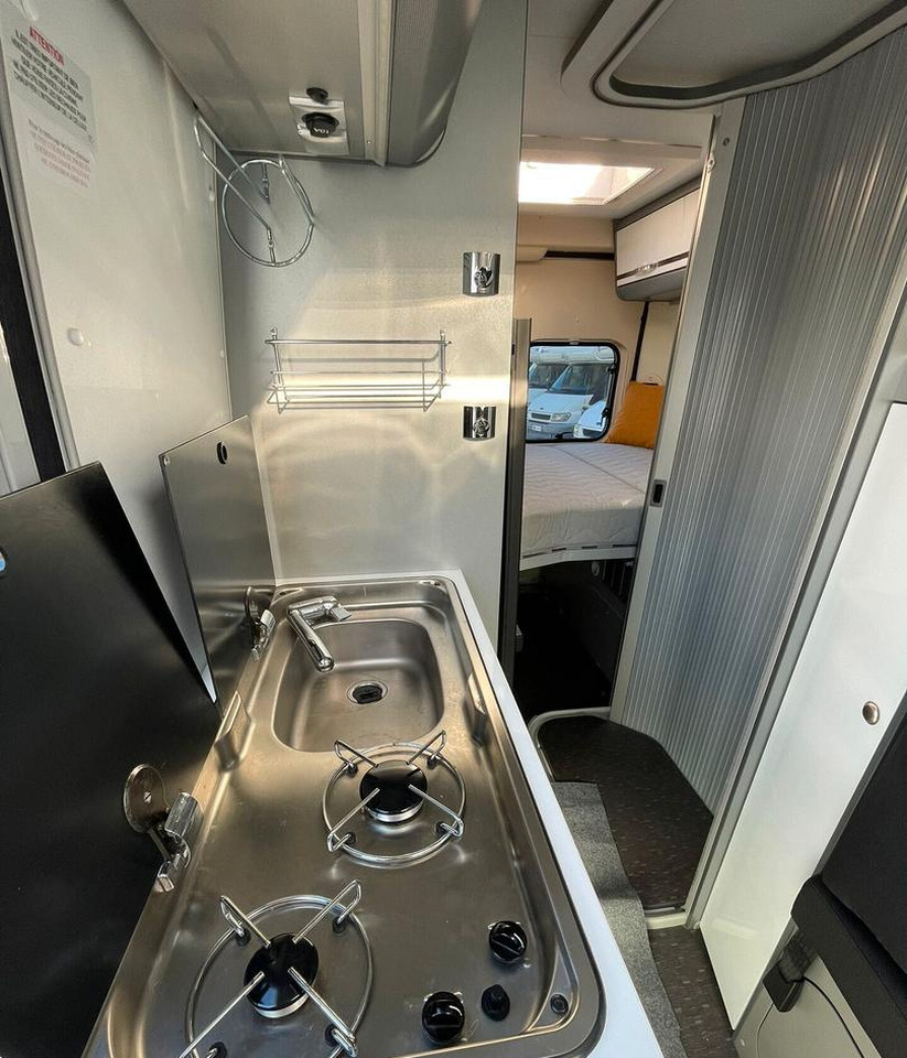 Adria TWIN 600 SPT - منزل متنقل: صور 5 Adria TWIN 600 SPT - منزل متنقل: صور 5