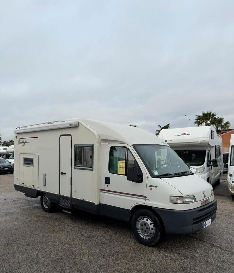 Arca camper ARCADIA 4.5 - موتر هوم شبه متكامل: صور 2 Arca camper ARCADIA 4.5 - موتر هوم شبه متكامل: صور 2