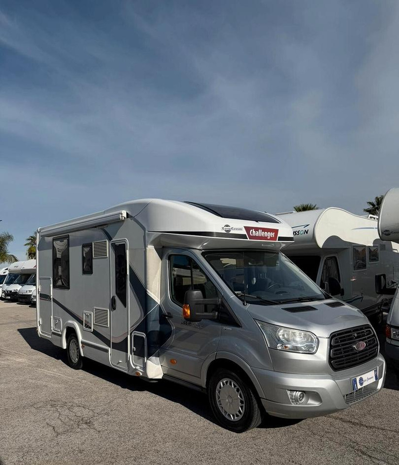 Challenger MAGEO 288 - موتر هوم شبه متكامل: صور 2 Challenger MAGEO 288 - موتر هوم شبه متكامل: صور 2