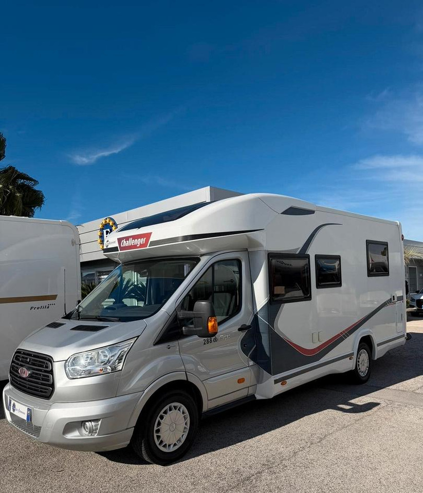 Challenger MAGEO 288 - موتر هوم شبه متكامل: صور 3 Challenger MAGEO 288 - موتر هوم شبه متكامل: صور 3