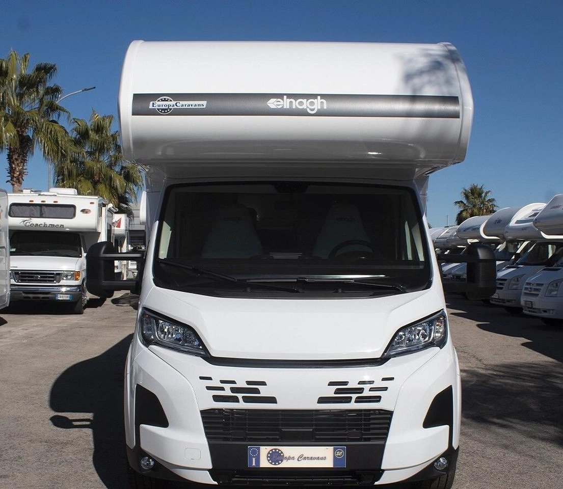 Elnagh BARON 65 - موتر هوم سقف عالي: صور 1 Elnagh BARON 65 - موتر هوم سقف عالي: صور 1