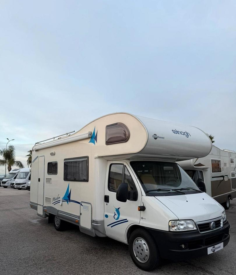 Elnagh BIG MARLIN - موتر هوم سقف عالي: صور 2 Elnagh BIG MARLIN - موتر هوم سقف عالي: صور 2