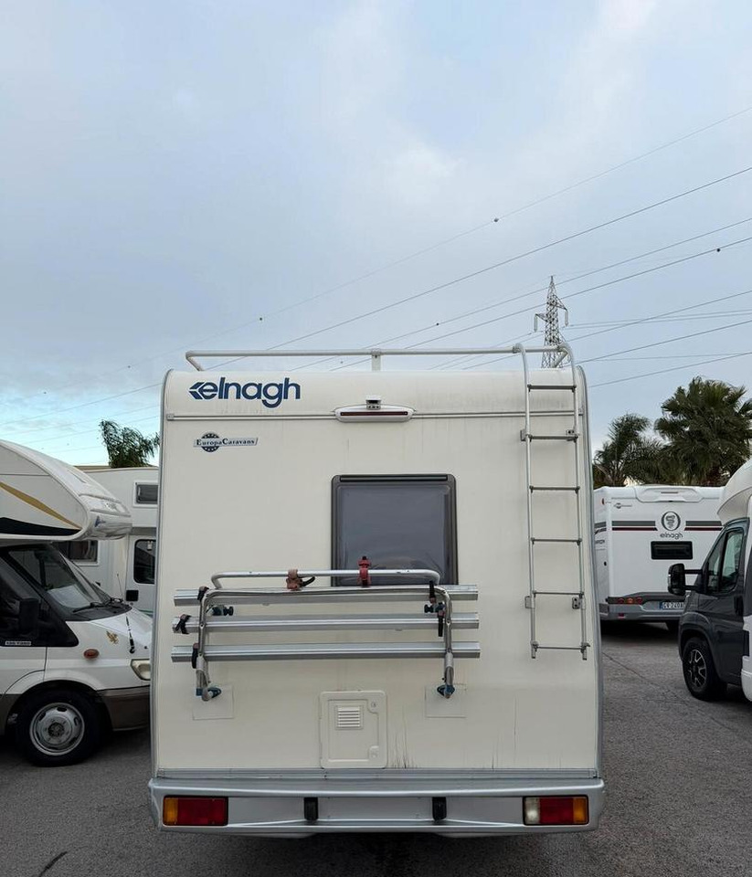 Elnagh BIG MARLIN - موتر هوم سقف عالي: صور 4 Elnagh BIG MARLIN - موتر هوم سقف عالي: صور 4