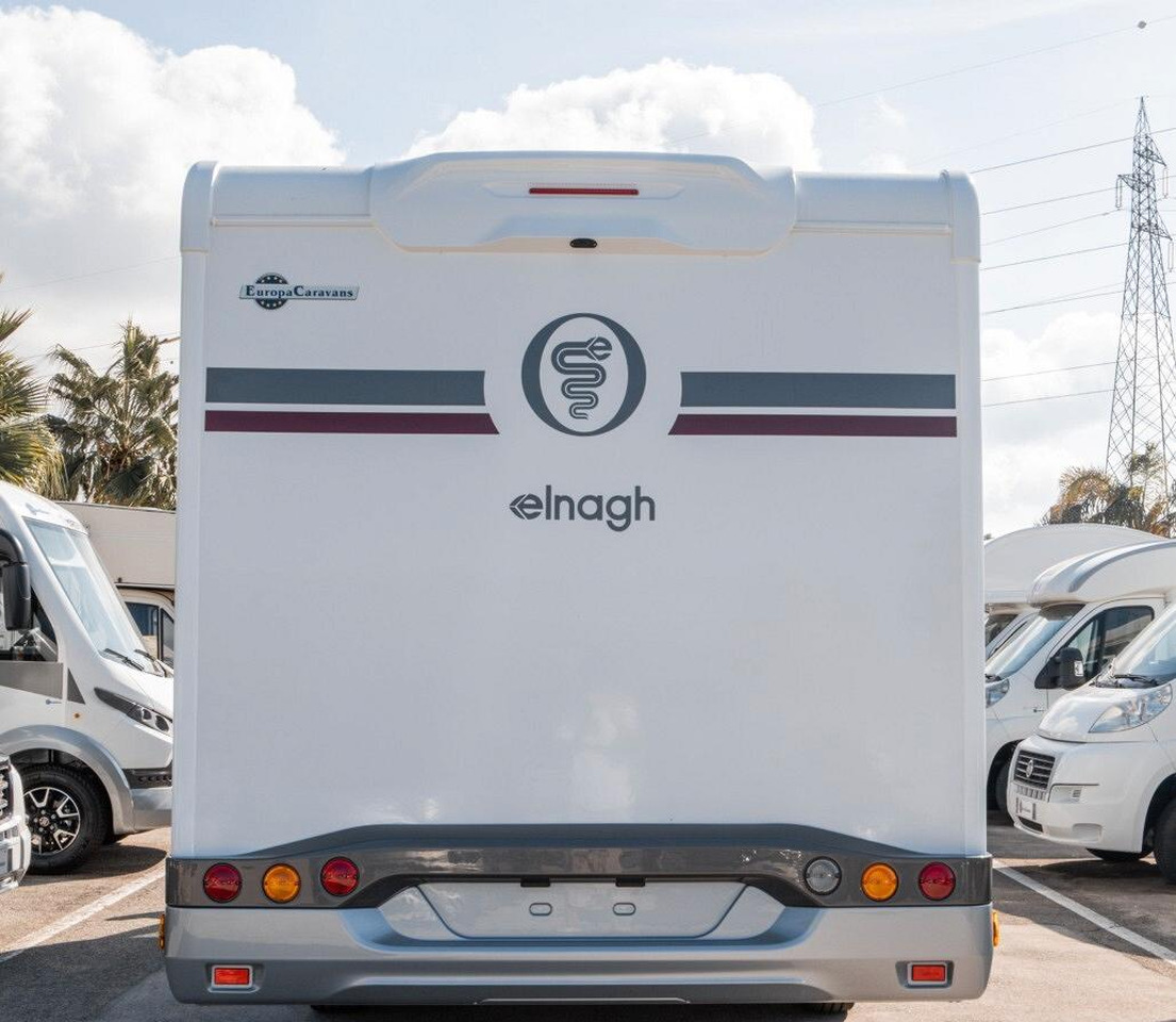 Elnagh Baron 573 - موتر هوم شبه متكامل: صور 4 Elnagh Baron 573 - موتر هوم شبه متكامل: صور 4