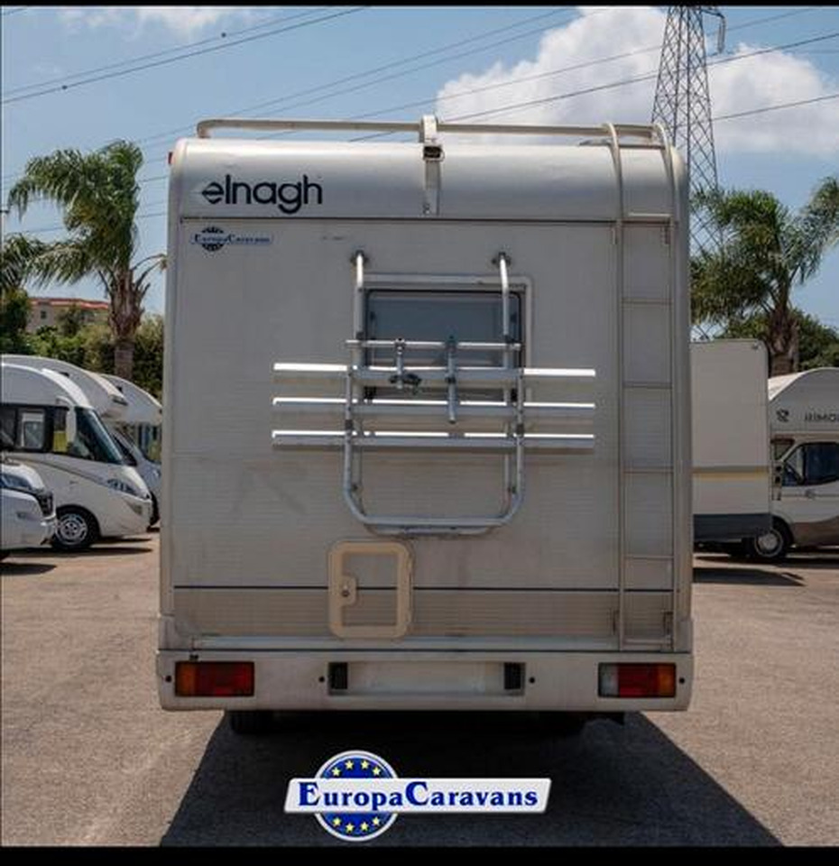 Elnagh doral 115 - موتر هوم سقف عالي: صور 2 Elnagh doral 115 - موتر هوم سقف عالي: صور 2
