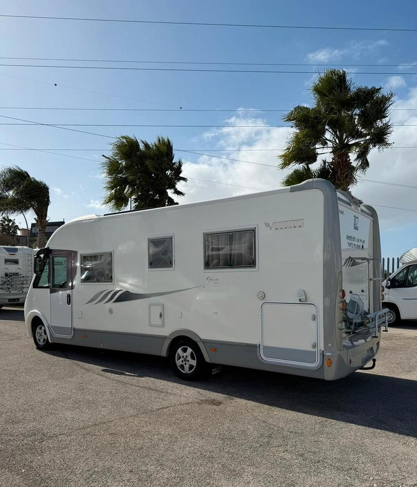 Mobilvetta K-YACHT 83 - موتر هوم متكامل: صور 3 Mobilvetta K-YACHT 83 - موتر هوم متكامل: صور 3