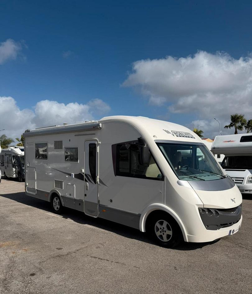 Mobilvetta K-YACHT 83 - موتر هوم متكامل: صور 2 Mobilvetta K-YACHT 83 - موتر هوم متكامل: صور 2