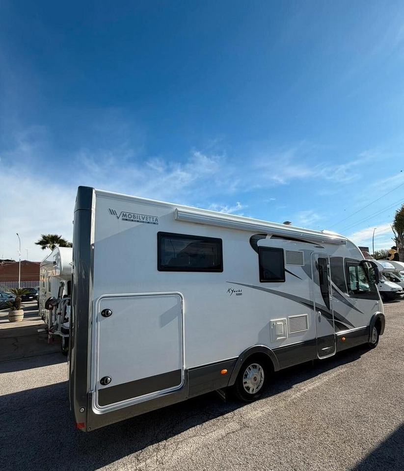 Mobilvetta K-YACHT 85 - موتر هوم متكامل: صور 3 Mobilvetta K-YACHT 85 - موتر هوم متكامل: صور 3