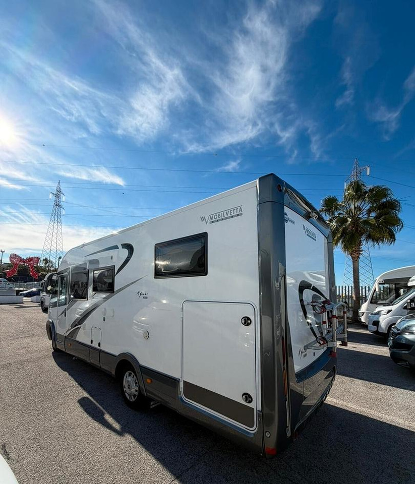 Mobilvetta K-YACHT 85 - موتر هوم متكامل: صور 4 Mobilvetta K-YACHT 85 - موتر هوم متكامل: صور 4