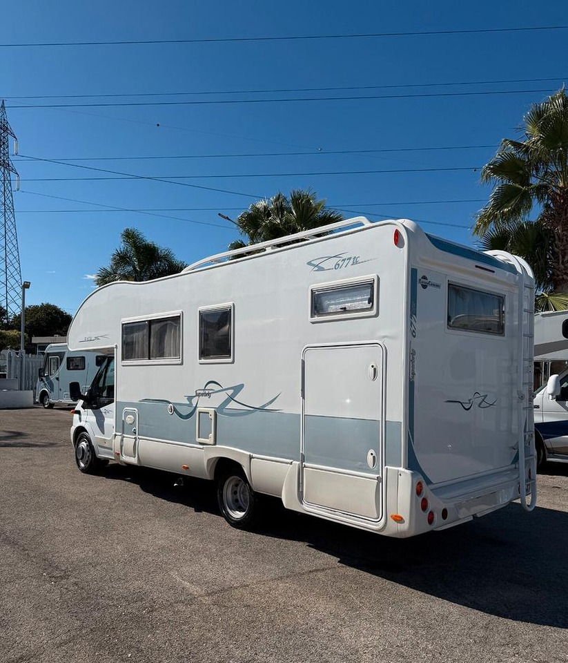 Rimor SUPERBRIG 677 TC - موتر هوم سقف عالي: صور 5 Rimor SUPERBRIG 677 TC - موتر هوم سقف عالي: صور 5