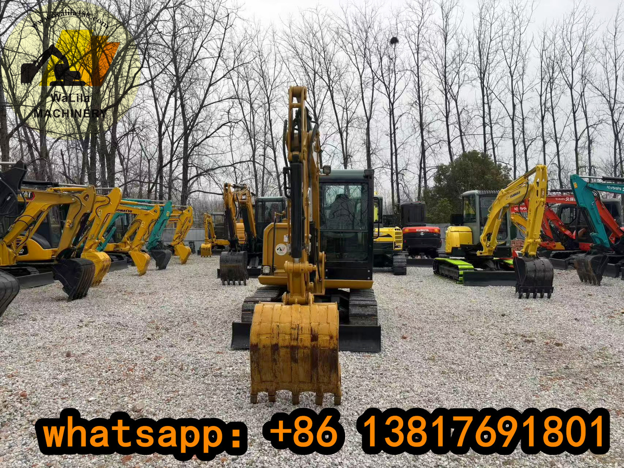 CAT 306E2 Caterpillar 306E excavator imported from Japan - حفارة مصغرة: صور 2 CAT 306E2 Caterpillar 306E excavator imported from Japan - حفارة مصغرة: صور 2