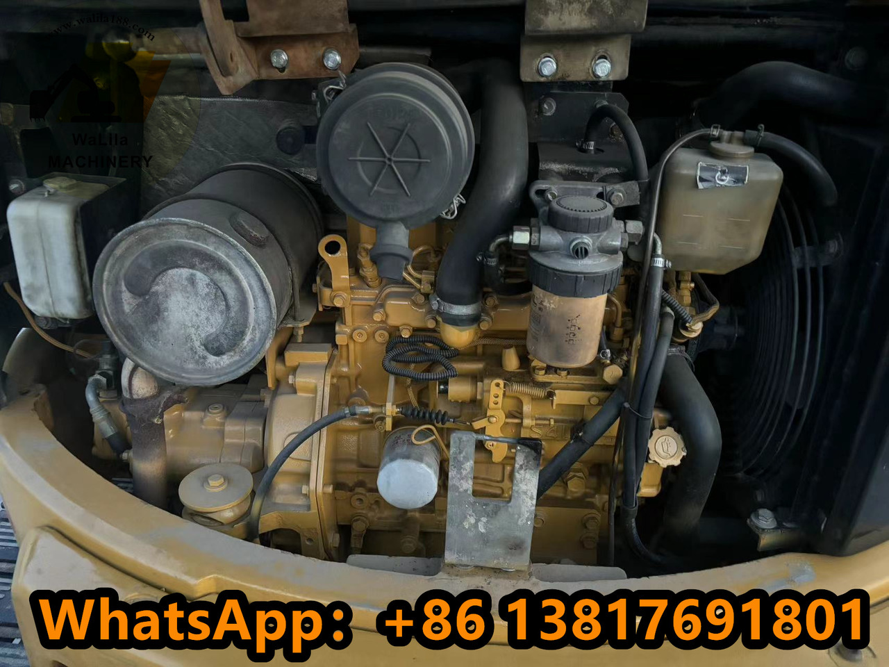 CATERPILLAR 304CCR - حفارة مصغرة: صور 5 CATERPILLAR 304CCR - حفارة مصغرة: صور 5