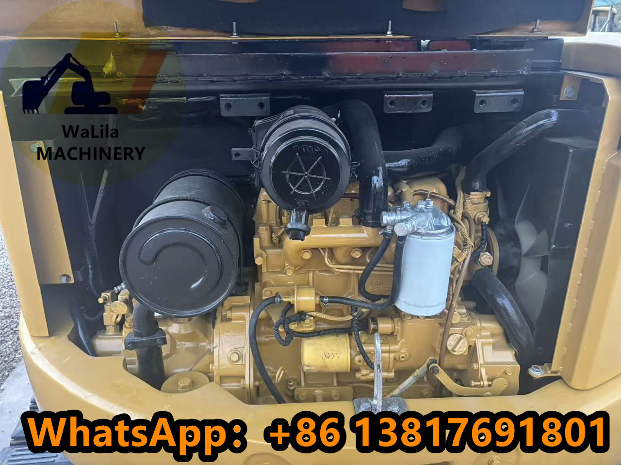 CATERPILLAR 305CCR - حفارة مصغرة: صور 3 CATERPILLAR 305CCR - حفارة مصغرة: صور 3