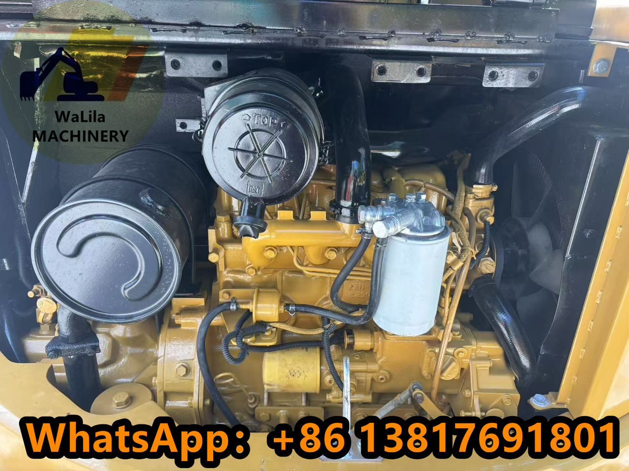 CATERPILLAR 305CCR - حفارة مصغرة: صور 5 CATERPILLAR 305CCR - حفارة مصغرة: صور 5