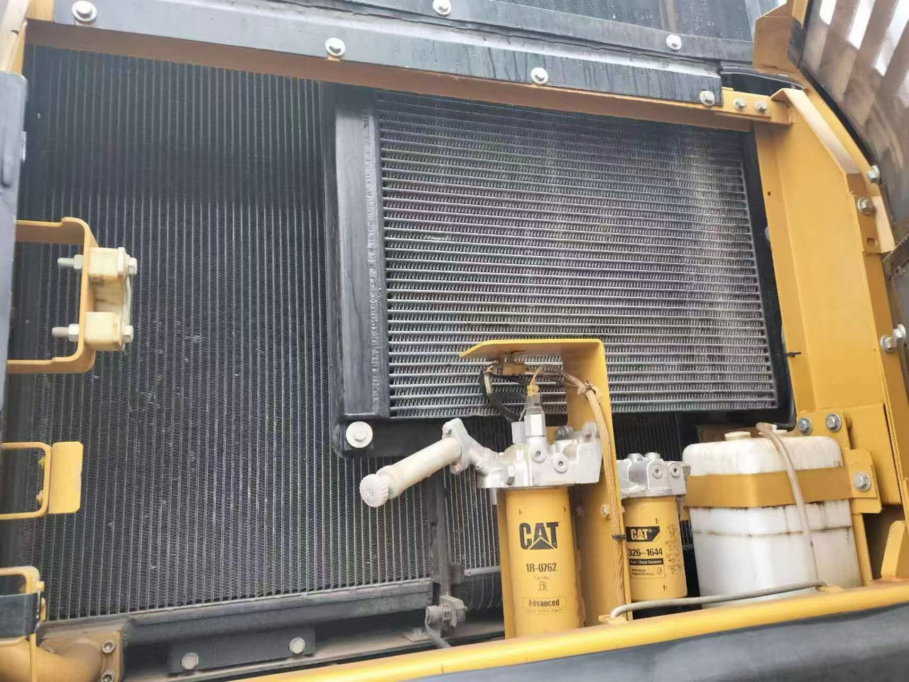 CATERPILLAR 336DL - حفارات زحافة: صور 2 CATERPILLAR 336DL - حفارات زحافة: صور 2