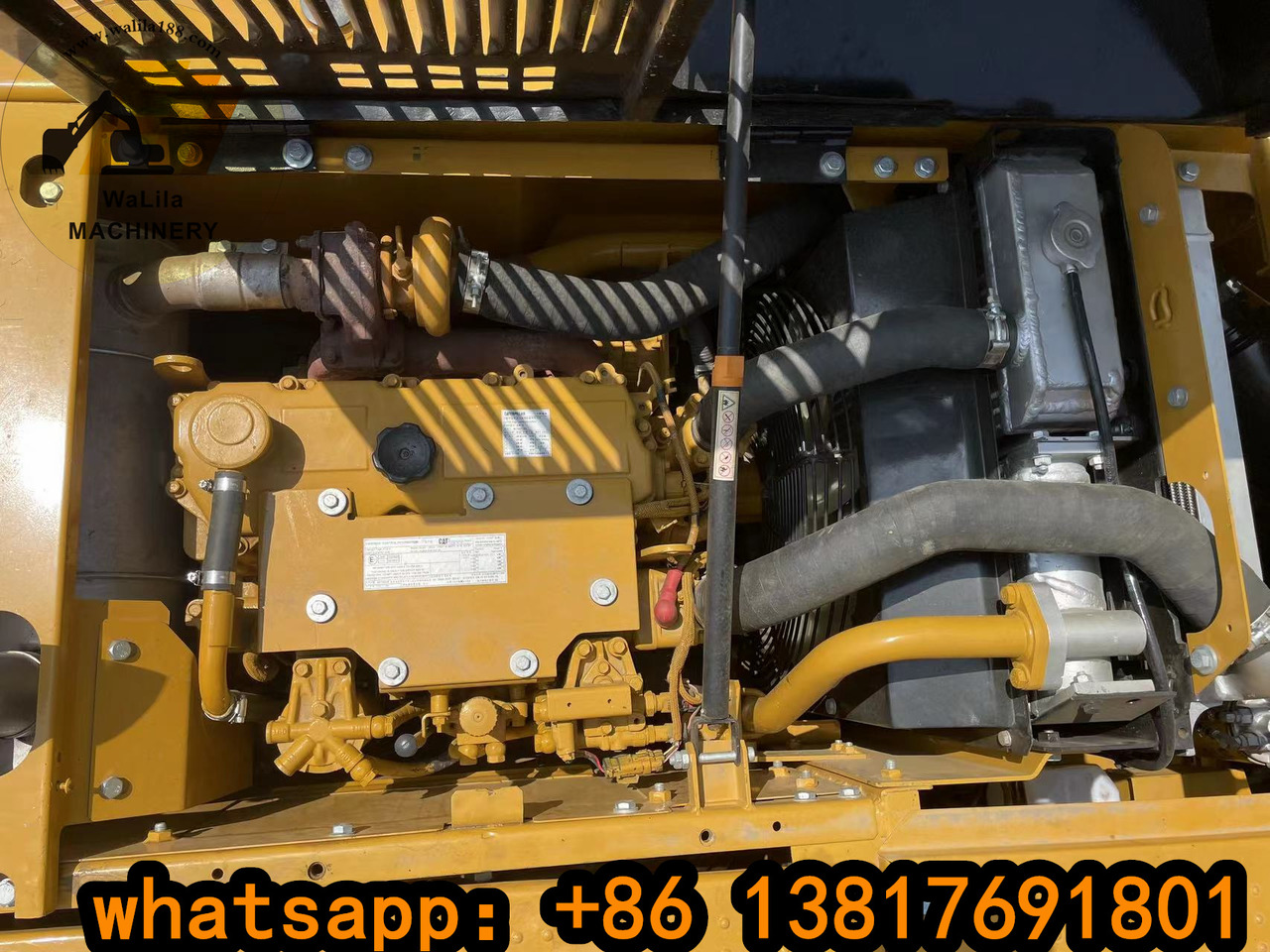 CATERPILLAR CAT312DL - حفارات زحافة: صور 5 CATERPILLAR CAT312DL - حفارات زحافة: صور 5