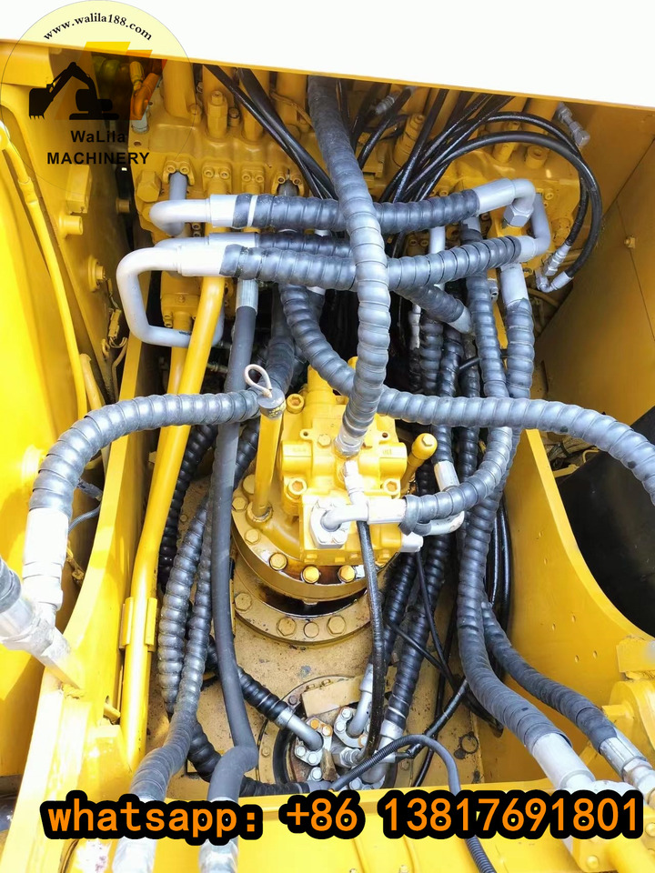 تأجير CATERPILLAR CAT320DL CATERPILLAR CAT320DL: صور 8