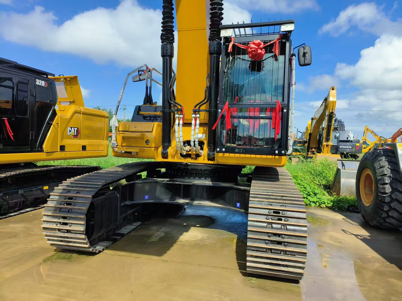 CATERPILLAR CAT336DL - حفارات زحافة: صور 2 CATERPILLAR CAT336DL - حفارات زحافة: صور 2