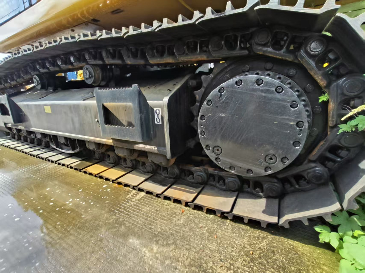 CATERPILLAR CAT336DL - حفارات زحافة: صور 3 CATERPILLAR CAT336DL - حفارات زحافة: صور 3